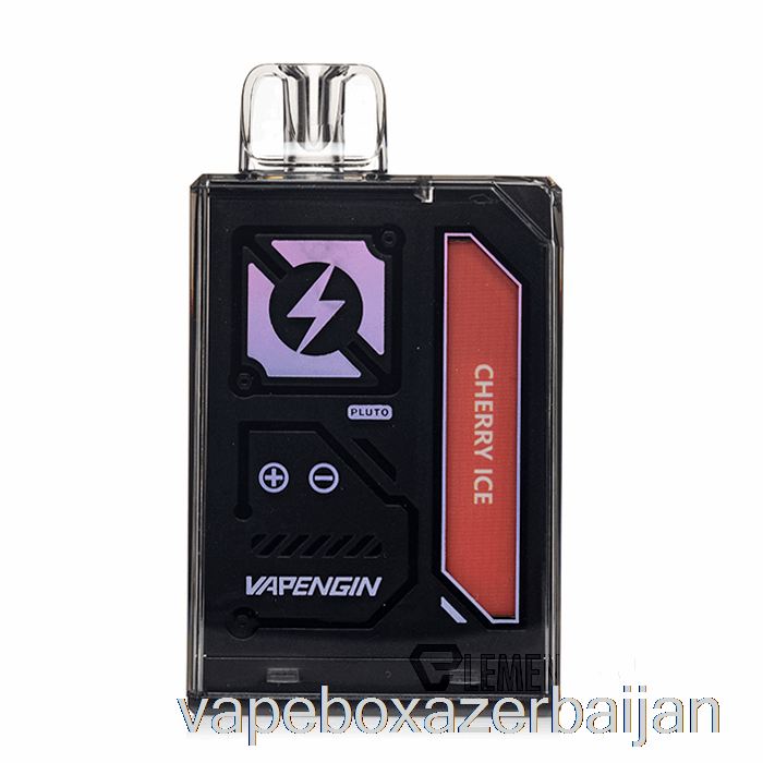 Vape Box Azerbaijan VAPENGIN PLUTO 7500 Disposable Cherry Ice